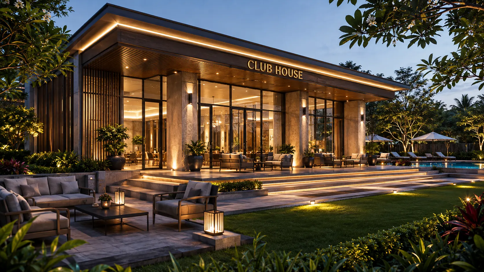 Club house