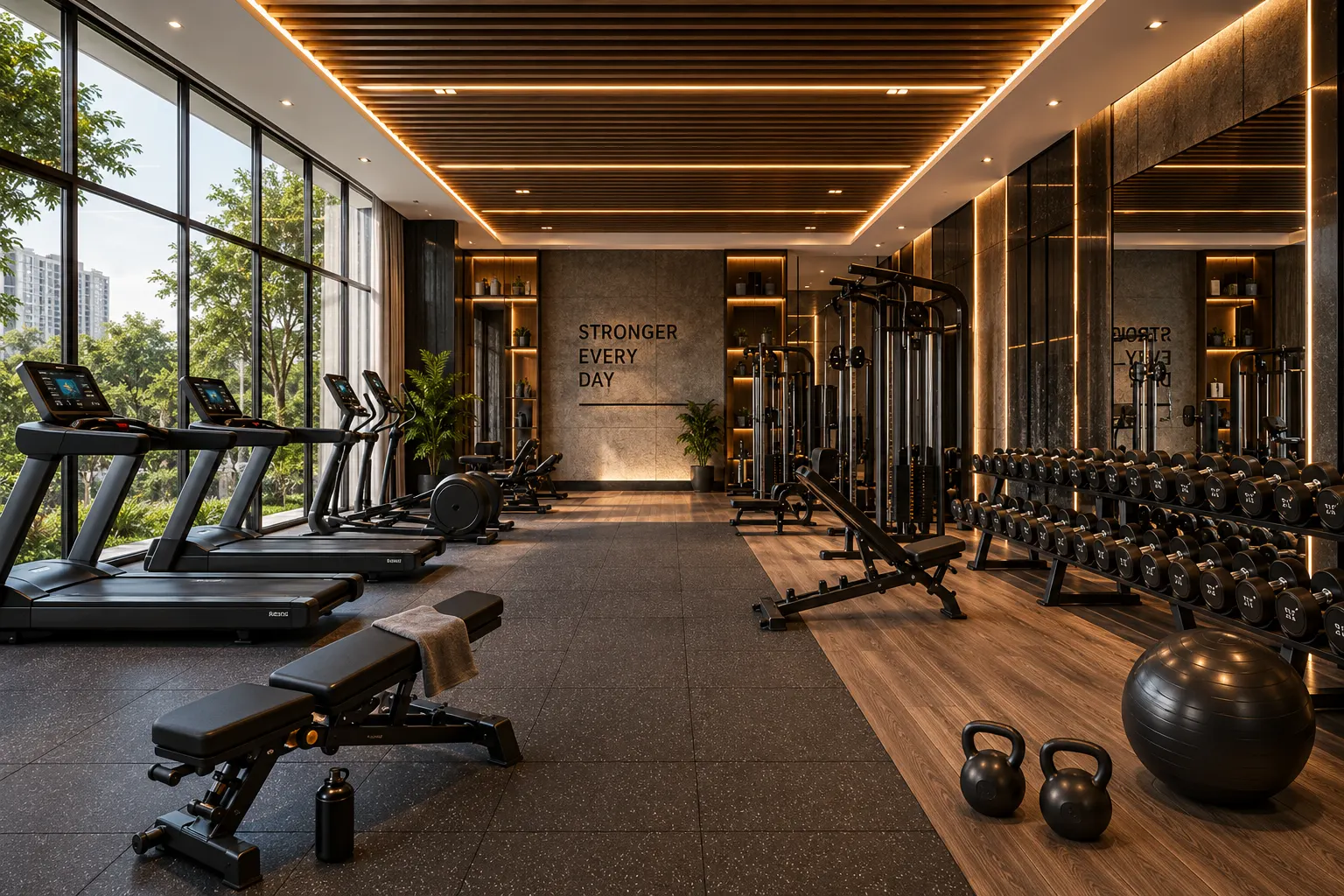 Gymnasium