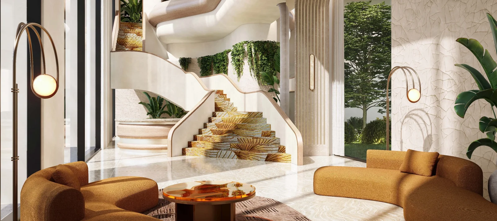 Project exterior