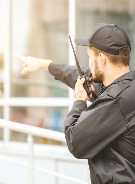 Advanced security systems ensuring safety and peace of mind.
